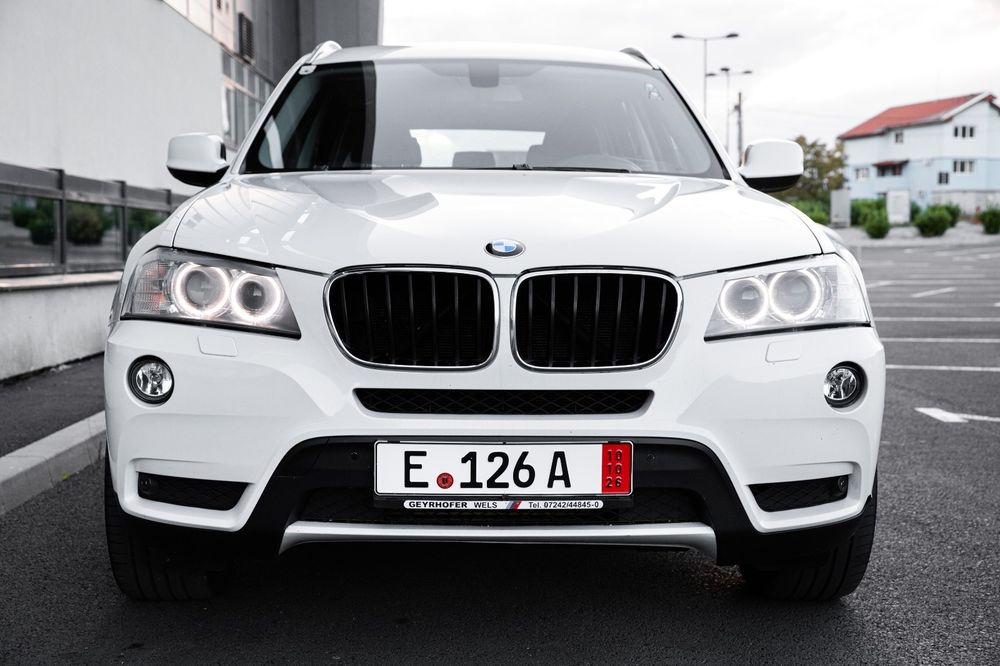 BMW X3 2013 — imagine 5