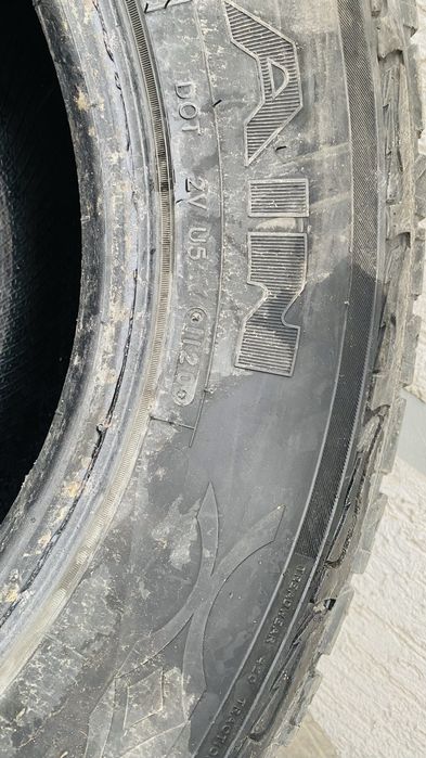 Шины комплект triangle M+S 265/70-R16