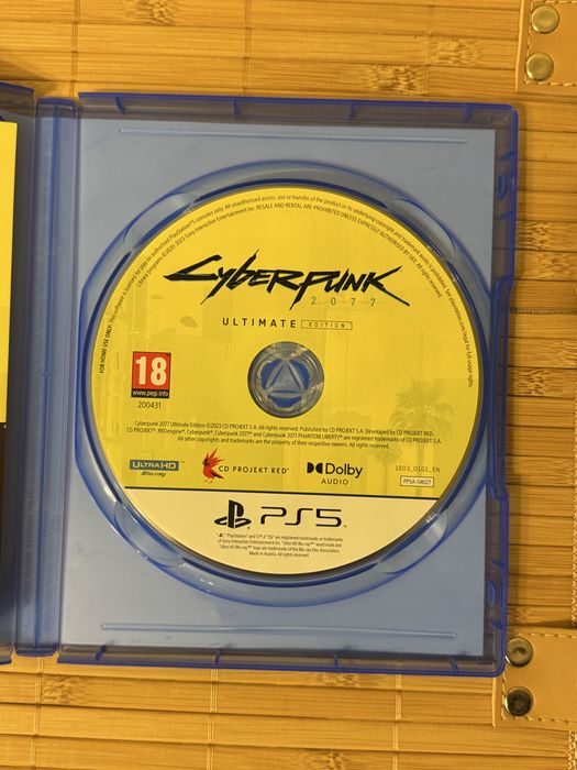 Cyberpunk 2077 PS5