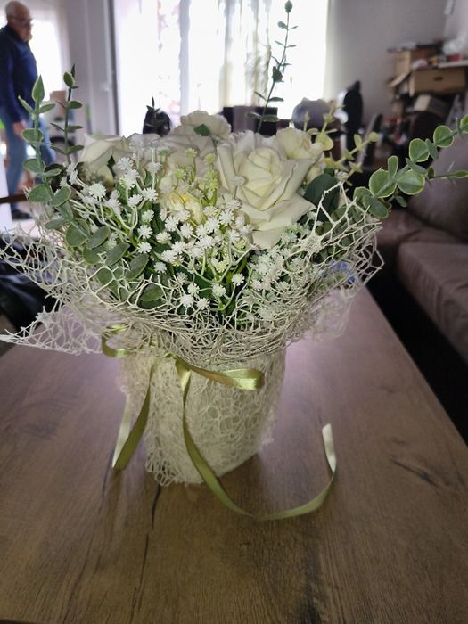 Изкуствени цветя