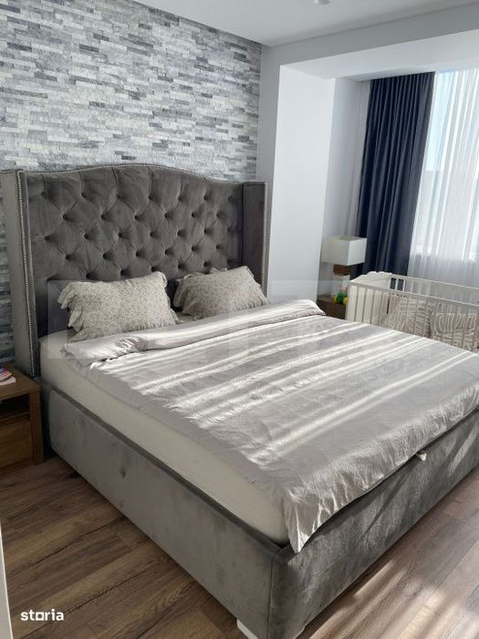 Apartament modern cu 3 camere, parter inalt, 79,50 mp, bloc nou, Burdu