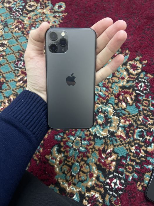 Iphone 11 pro 256gb
