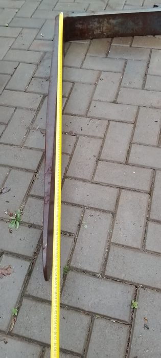 Furci ridicare paleti 120 cm