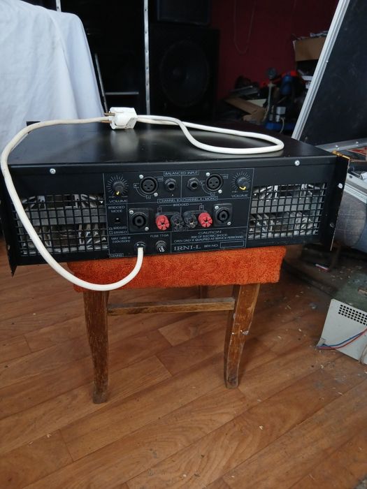 Свободно стъпало irni.l 1200