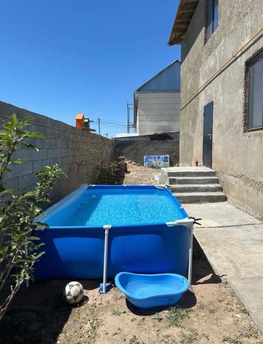 Продам дом 2024 года постройки