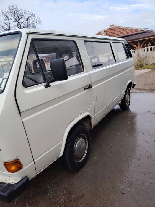 Транспортер Т3 1.9 воден боксер 78 к.с 1988г