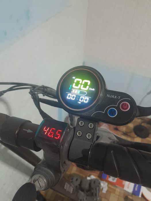 Продам самокат электрический