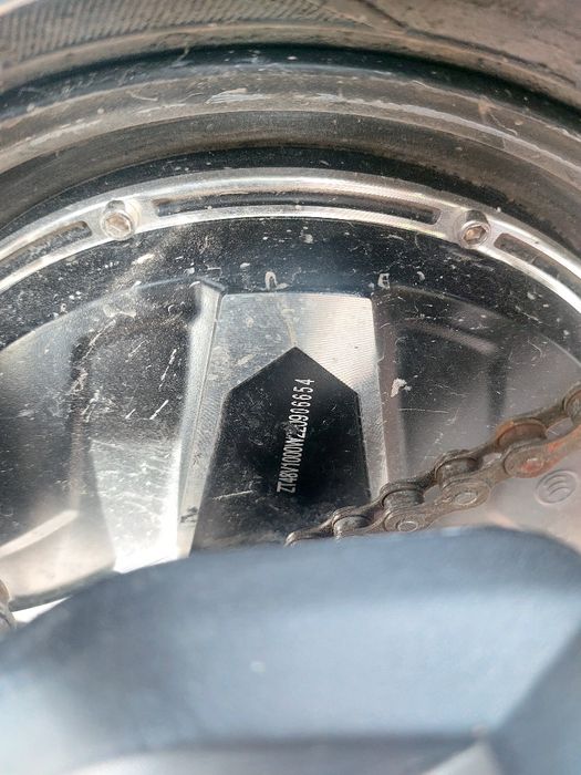 Трехколесный электровелосипед