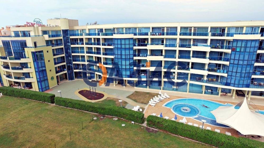 Продава се Двустаен апартамент в Поморие - 71 кв.м за 1141 €/кв.м - Снимка #13