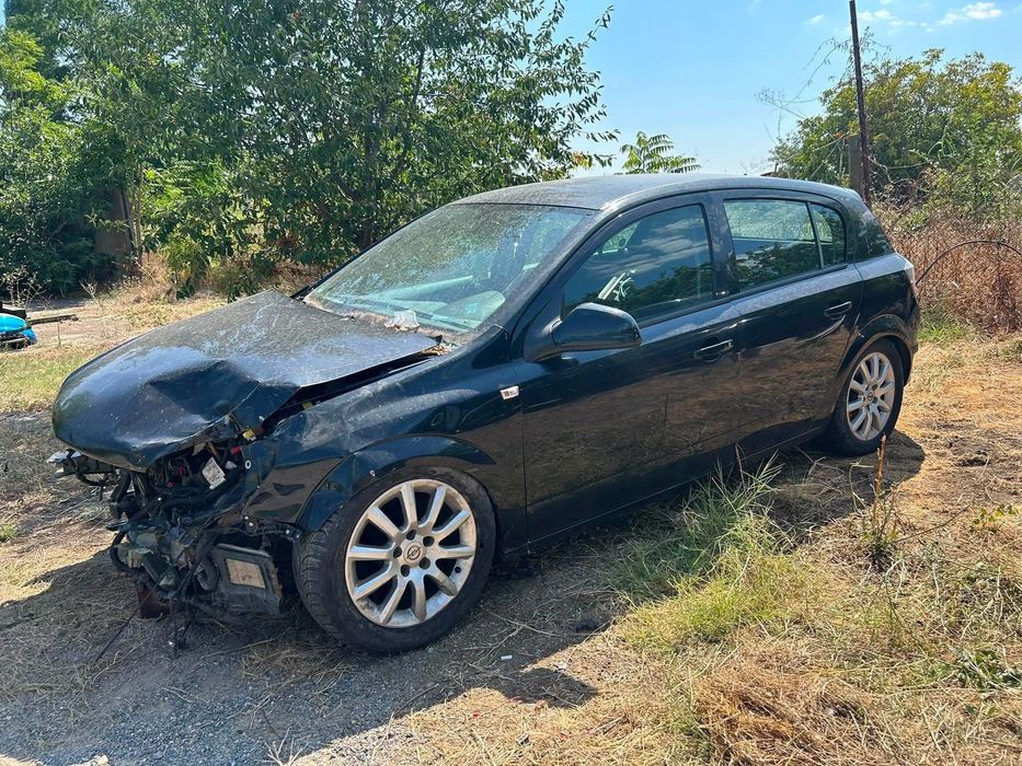 Opel Astra H 1.7cdti 110кс на части
