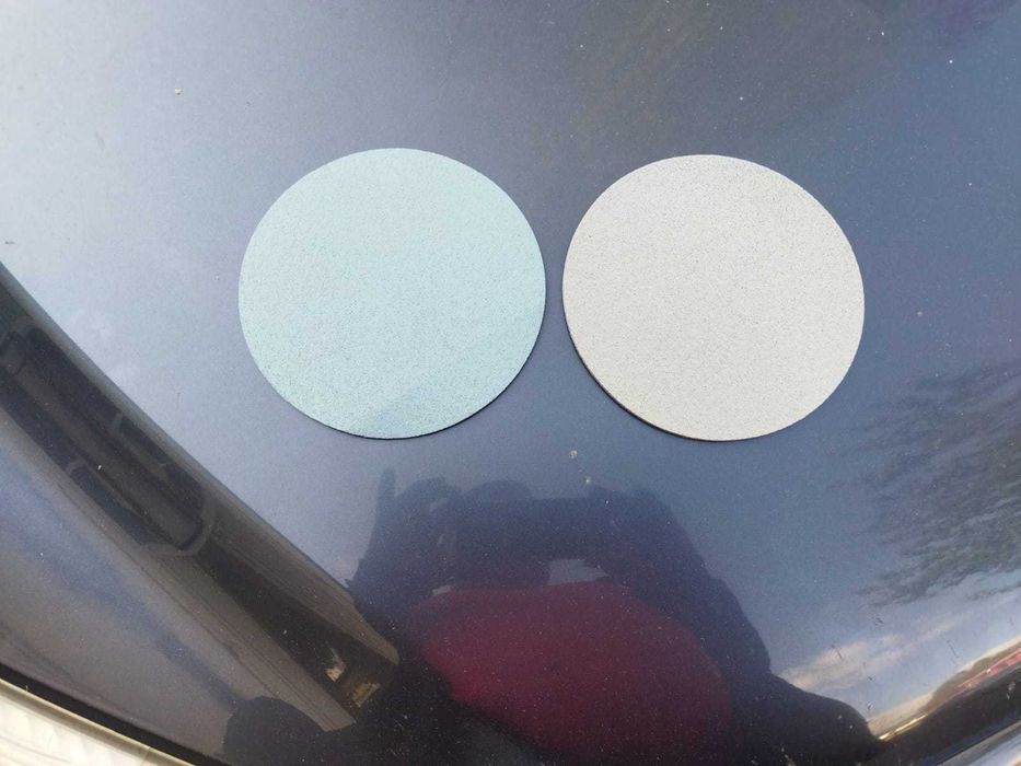 Шкурки 3M Trizact