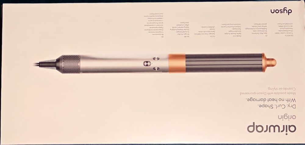 Dyson airwrap origin, nou  cu garantie