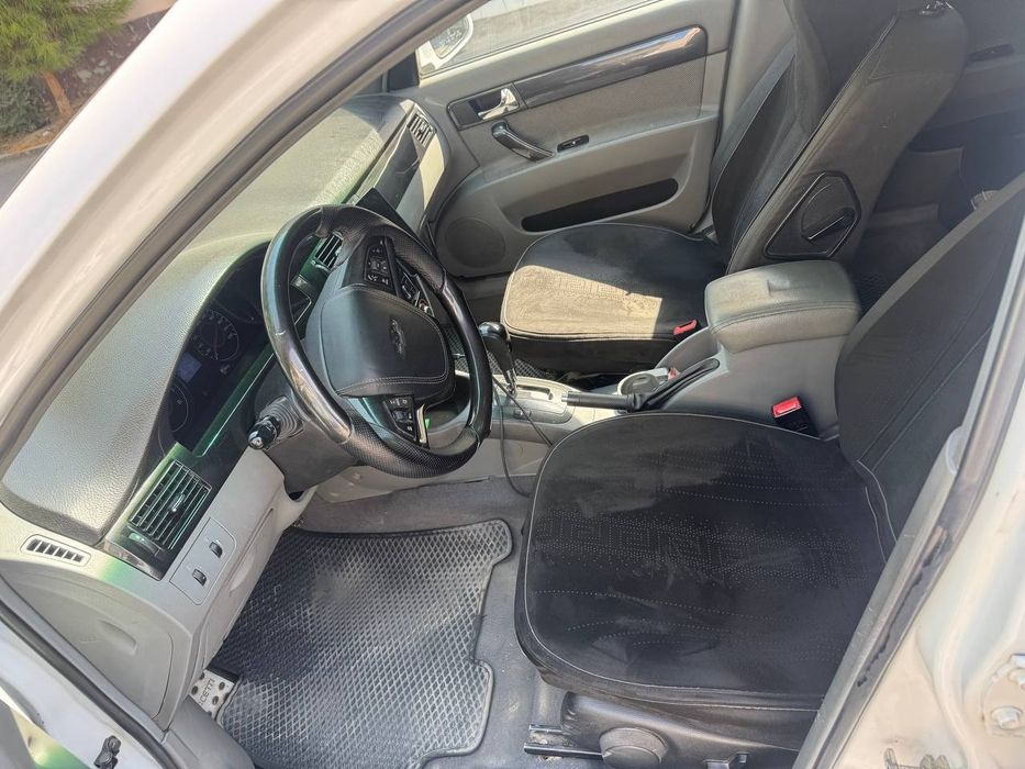 Gentra 2019 gaz binzin