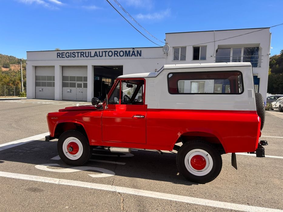Aro 243 ATESTAT istoric