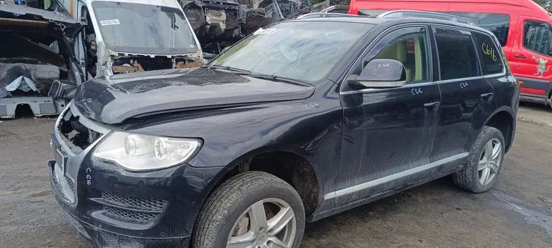 Volkswagen Touareg (7LA, 7L6) [Fabr 2003-2010]
