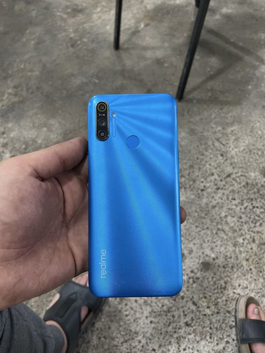 Realmi C3 64 Gb obmen iphone 6