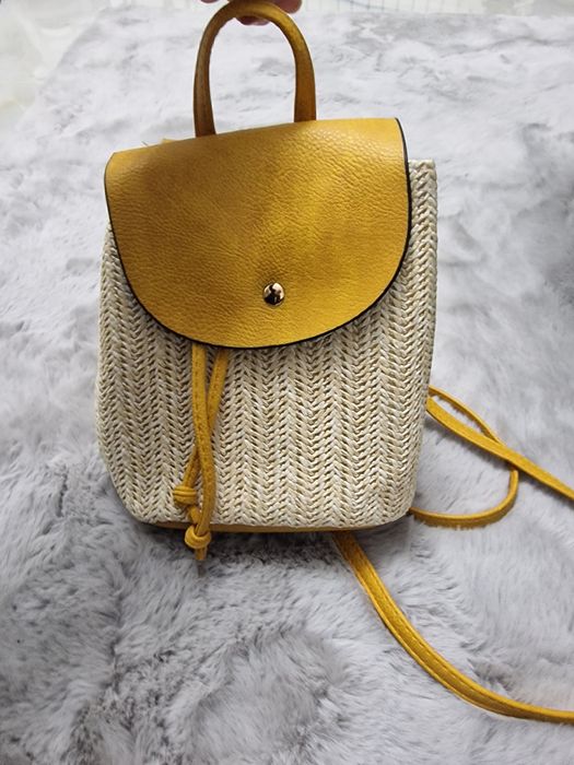 Set gentuțe & mini-rucsac