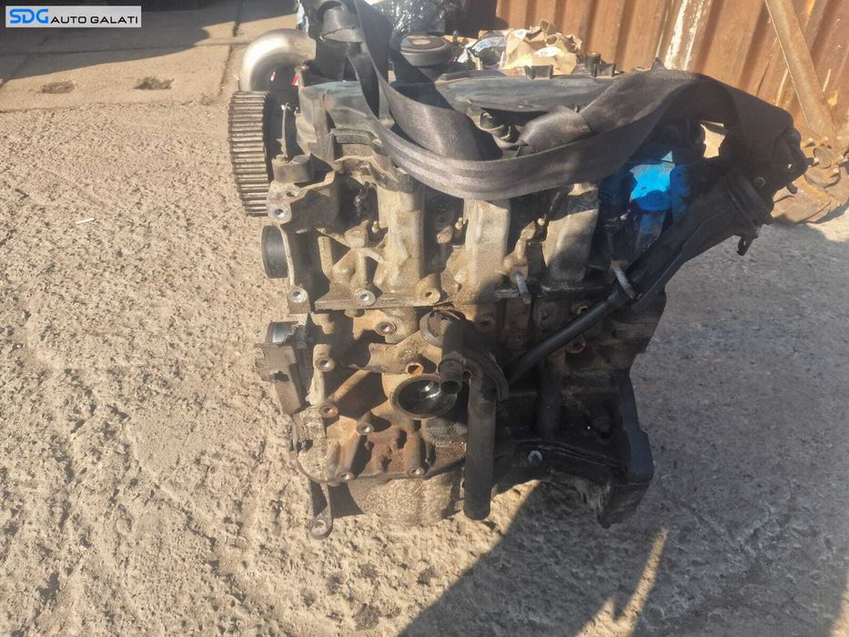 Motor Ambielat Fara Anexe 1.5 DCI K9K892 Dacia Logan 1 Facelift 2008 - 2012