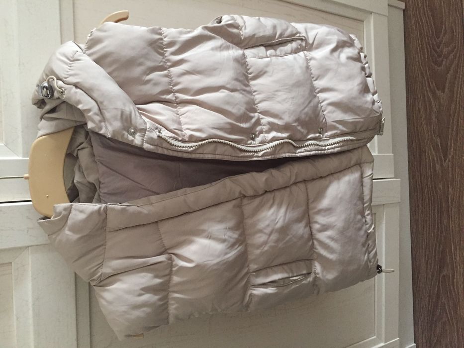 Жилетки курточки на весну