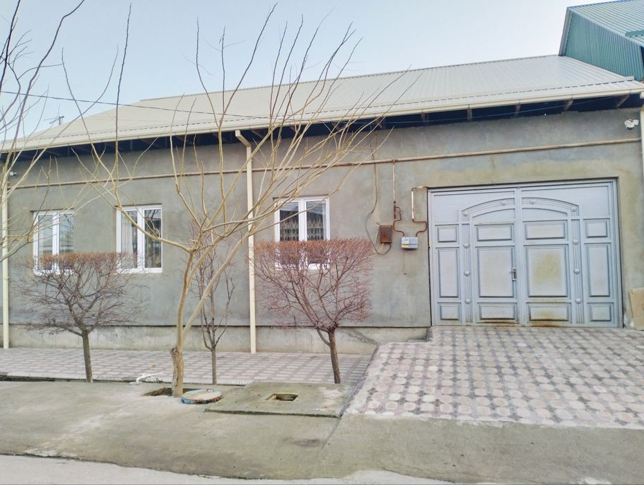 Дом обновленный и комфортный.