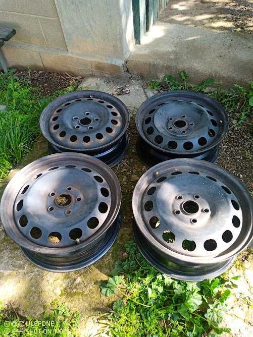 Железни джанти 16 цола