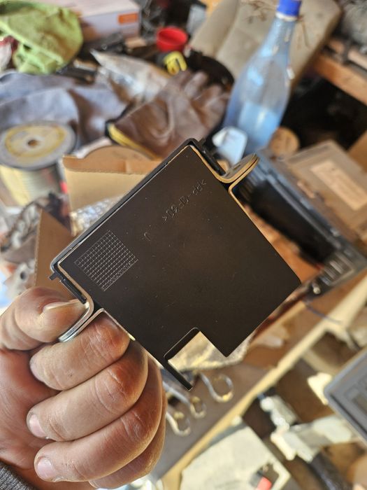 Broasca incuietoare protbagaj Vw Golf 5