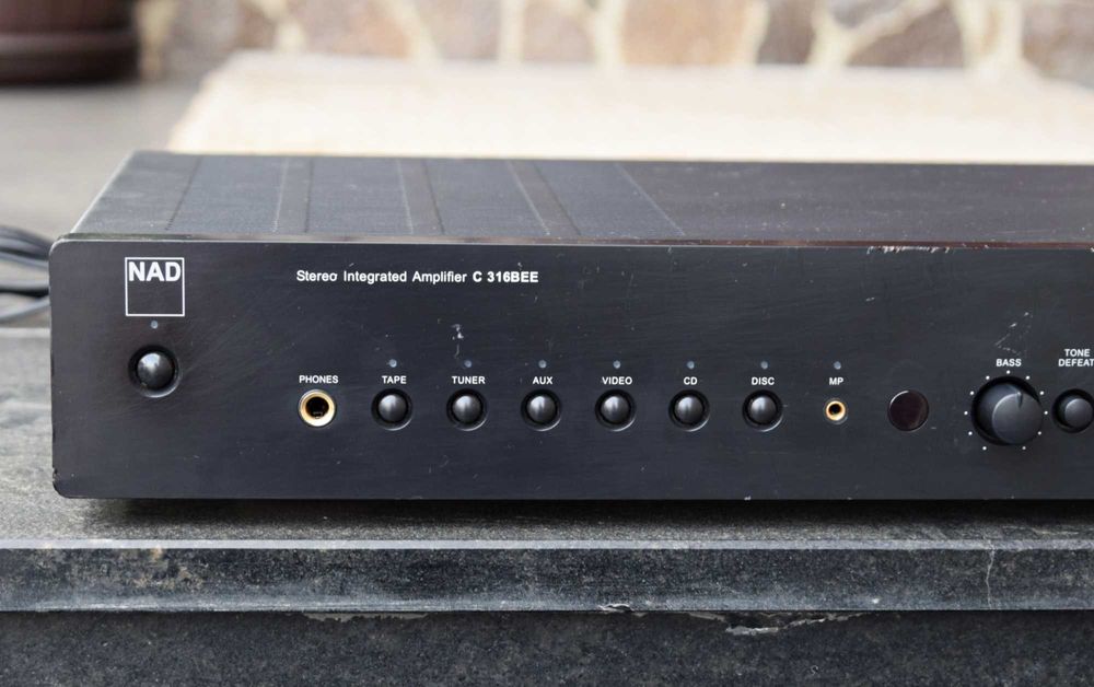 Amplificator NAD C316 BE