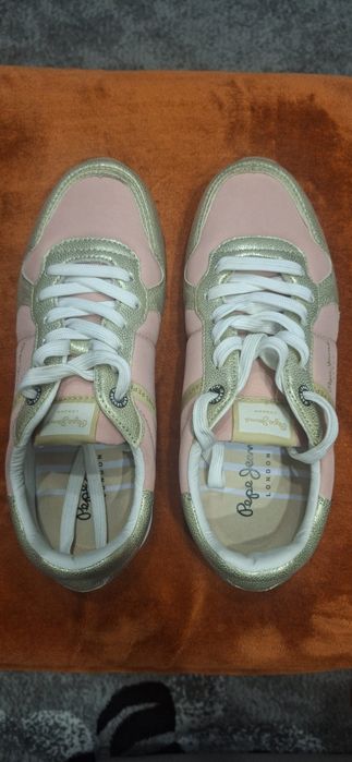 Sneakers damă Pepe Jeans