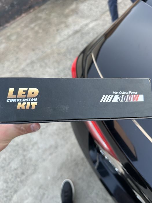 Led headlihgt 300W