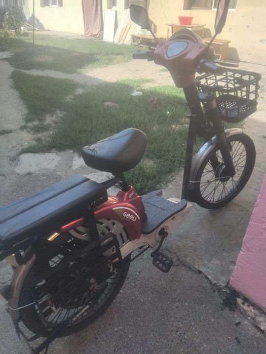 Scooter electric