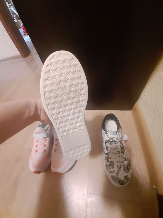 Лот маратонки и кецове 33н