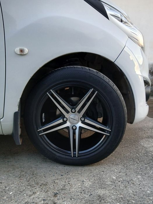 Vossen r 15 diska balon