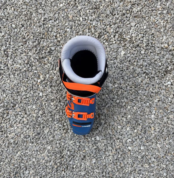 Ски и ски обувки