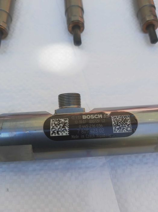 ГНП,Дюзи,Рейл- Bmw f10 530d за N-сериите