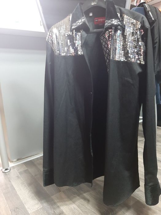 Мъжка риза-Уникална