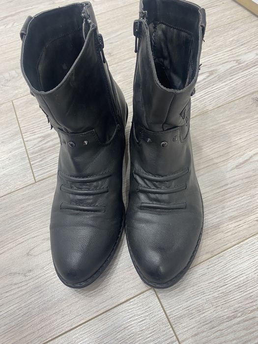 Ciocate piele marimea 38