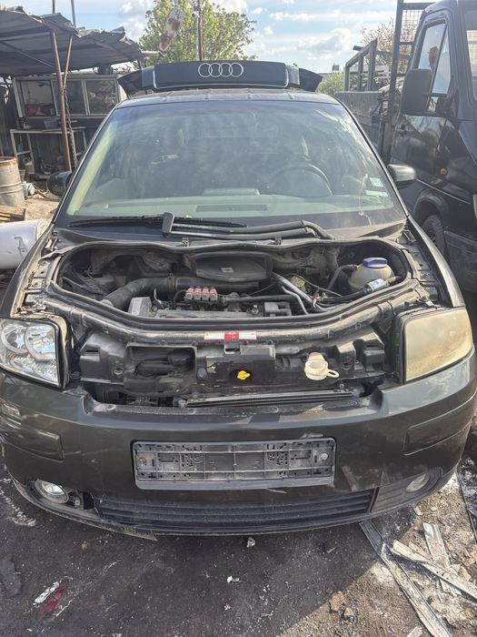 Audi A2 1.4 б на части 2000г