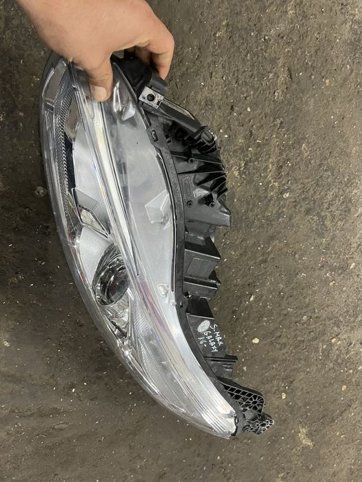 Фар Galaxy,S max след 2016 ляв