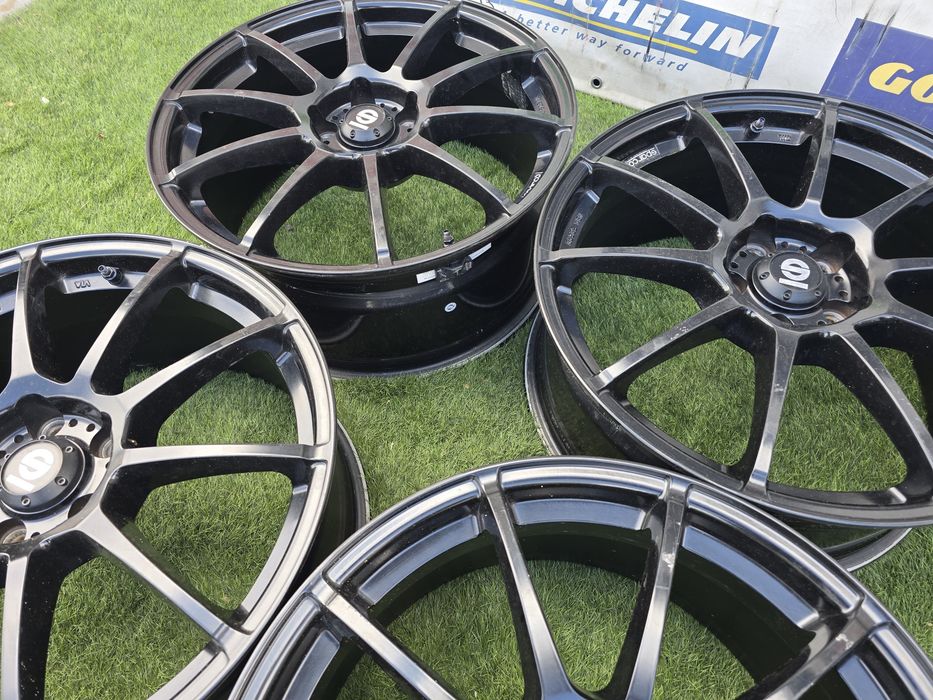 Jante Aliaj R19 5x112 Mercedes Clasa C, E, S, CLA, GLC – MAK Italy