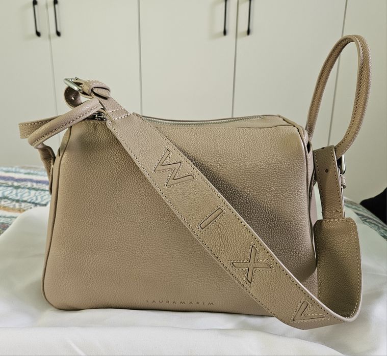 Geanta Laura Maxim Moi Grande Taille Moonlight