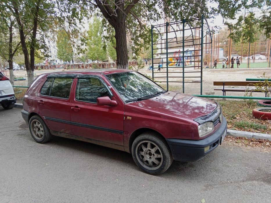 Продам Гольф 3. 1993года