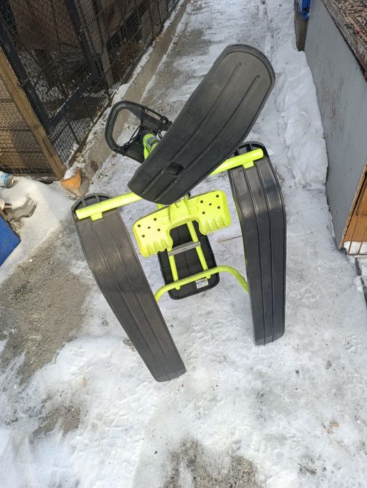 Продам детские санки