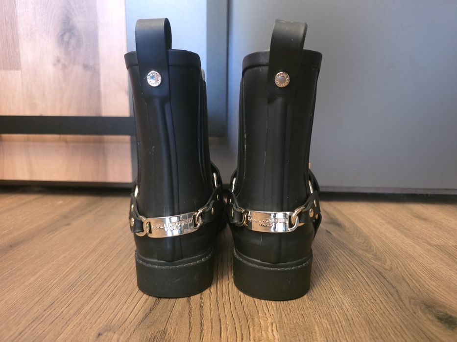 Дамски боти Karl Lagerfeld