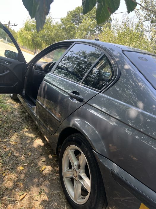 Vând bmw e 46 320 d