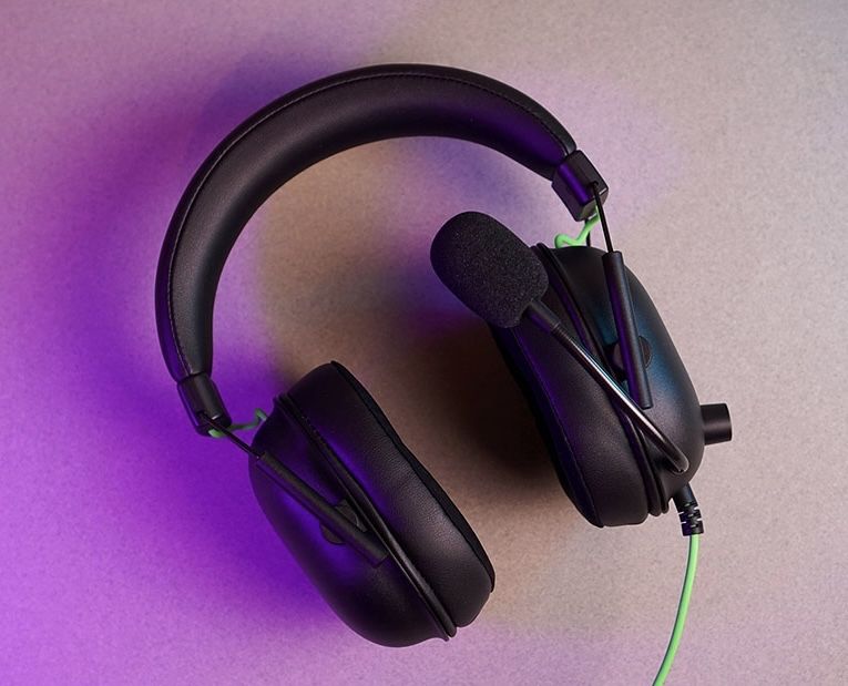 Игровые наушники Razer BlackShark V2 X | 7.1 | Лёгкие | ТОП