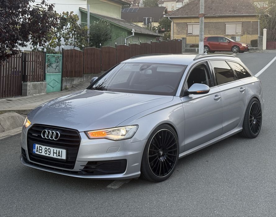 AUDI A6 Avant 2015 — imagine 2