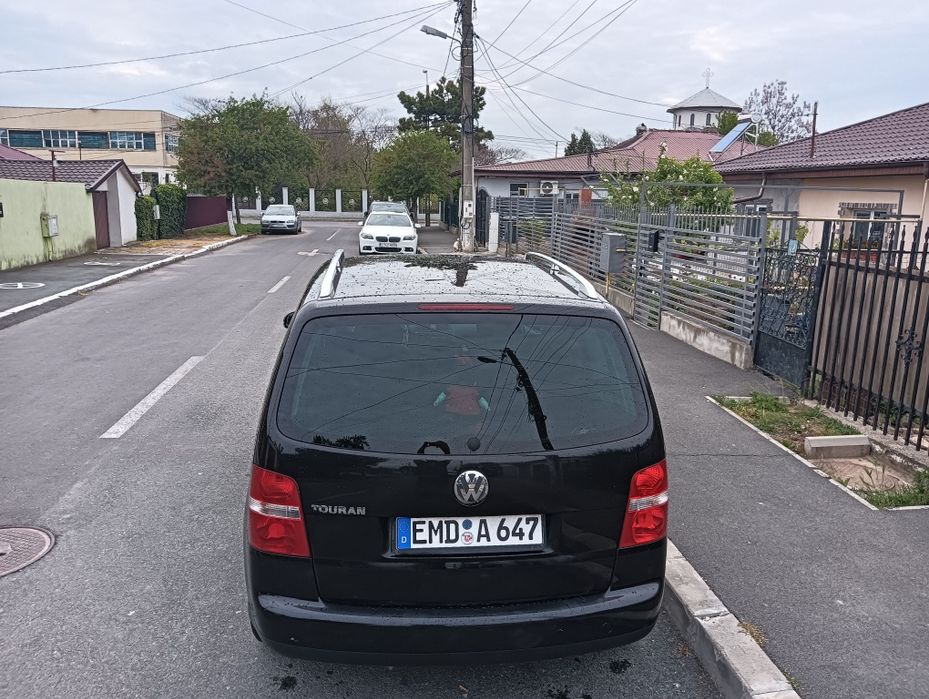Vw Touran 2005 2.0 tdi