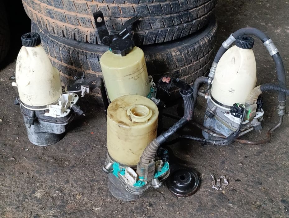 Электро Гур на Опель Вектра С из Германии