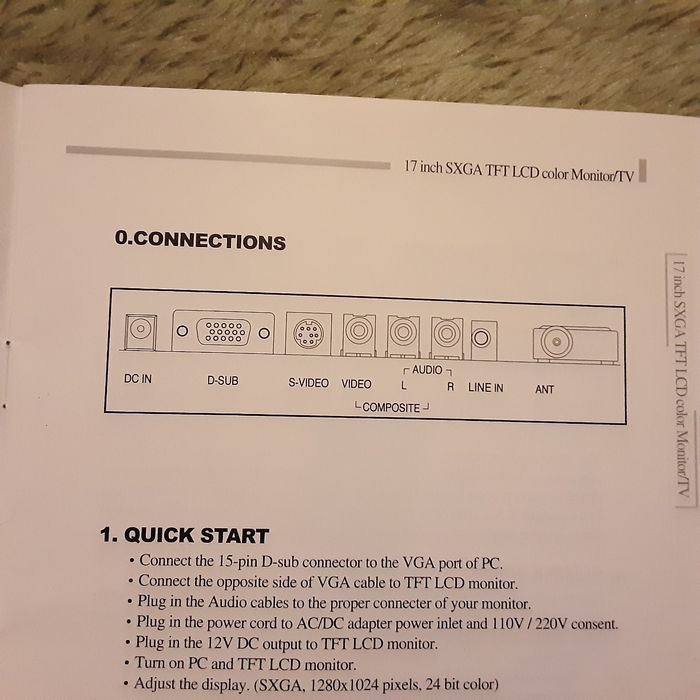 Монитор для компьютера