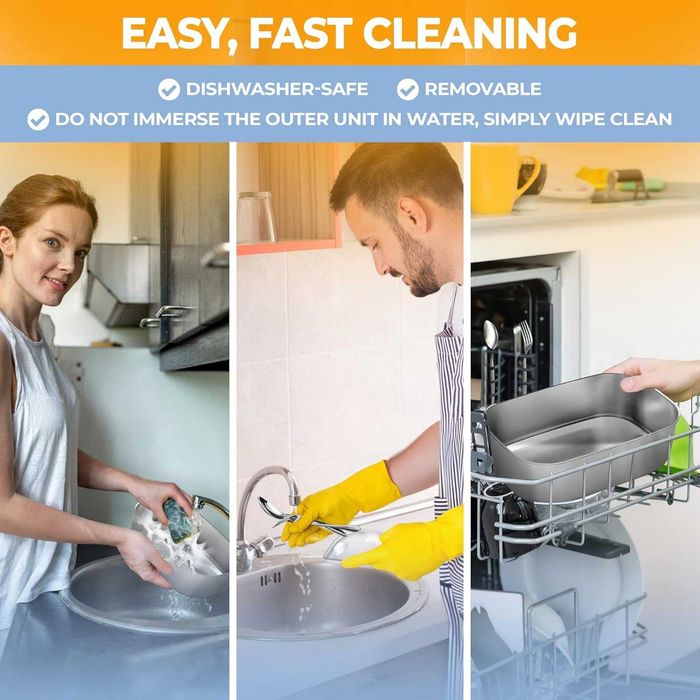 Электрический обеденный ящик портативный подогреватель для еды